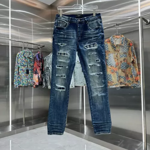 Wholesale Amiri Jeans For Unisex #1351784 $60.00 USD, Wholesale Quality Replica Amiri Jeans