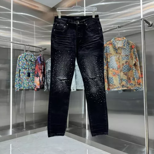 Wholesale Amiri Jeans For Unisex #1351786 $60.00 USD, Wholesale Quality Replica Amiri Jeans