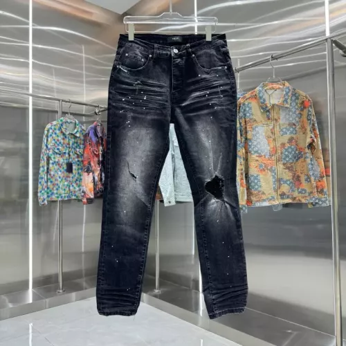Wholesale Amiri Jeans For Unisex #1351787 $60.00 USD, Wholesale Quality Replica Amiri Jeans