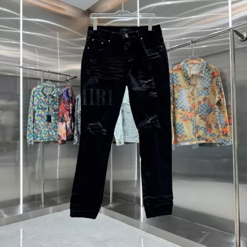 Wholesale Amiri Jeans For Unisex #1351790 $60.00 USD, Wholesale Quality Replica Amiri Jeans