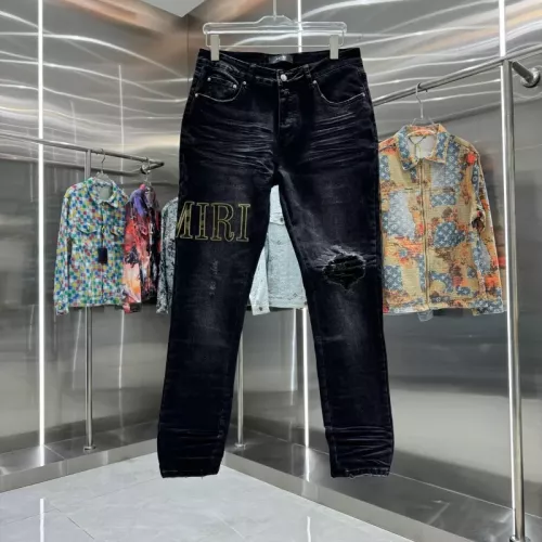 Wholesale Amiri Jeans For Unisex #1351791 $60.00 USD, Wholesale Quality Replica Amiri Jeans