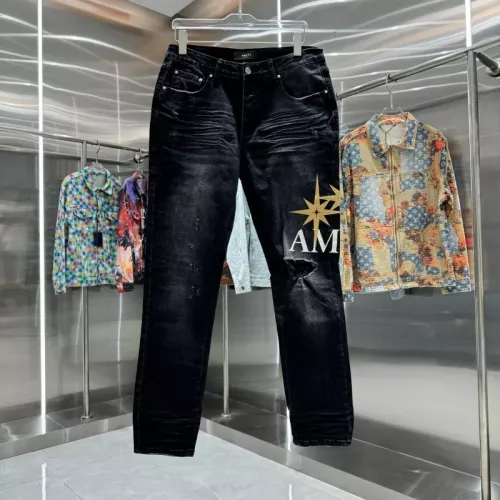 Wholesale Amiri Jeans For Unisex #1351792 $60.00 USD, Wholesale Quality Replica Amiri Jeans
