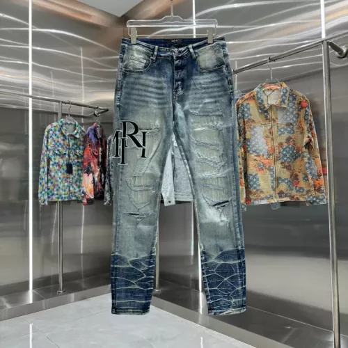 Wholesale Amiri Jeans For Unisex #1351793 $60.00 USD, Wholesale Quality Replica Amiri Jeans