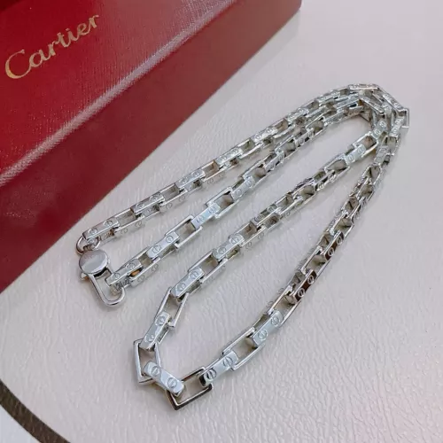 Wholesale Cartier Necklaces #1351795 $72.00 USD, Wholesale Quality Replica Cartier Necklaces