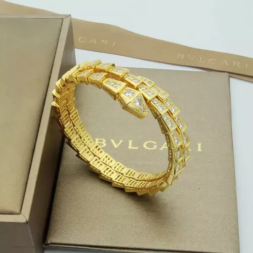 Wholesale Bvlgari Bracelets #1351829 $56.00 USD, Wholesale Quality Replica Bvlgari Bracelets