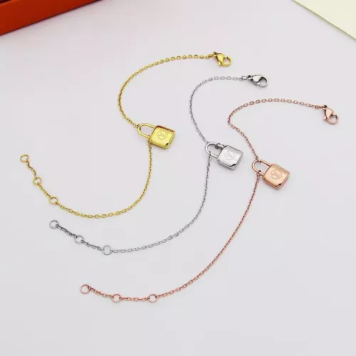 Replica Louis Vuitton LV Bracelets #1351835 $25.00 USD for Wholesale