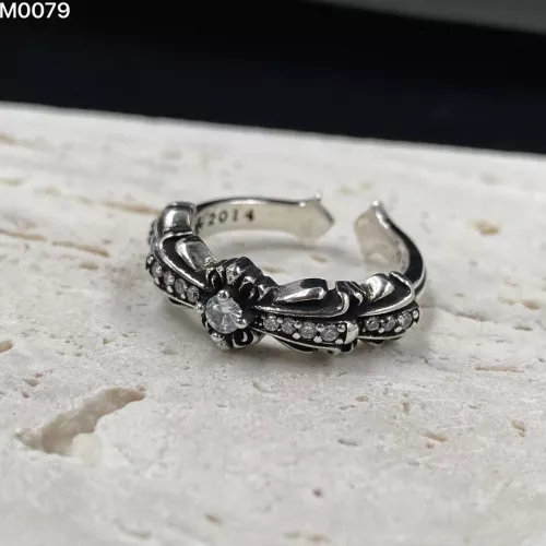 Wholesale Chrome Hearts Rings #1351837 $27.00 USD, Wholesale Quality Replica Chrome Hearts Rings