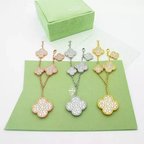 Replica Van Cleef & Arpels Bracelets For Women #1351862 $39.00 USD for Wholesale