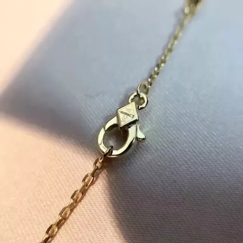 Replica Van Cleef & Arpels Necklaces For Women #1351869 $23.00 USD for Wholesale