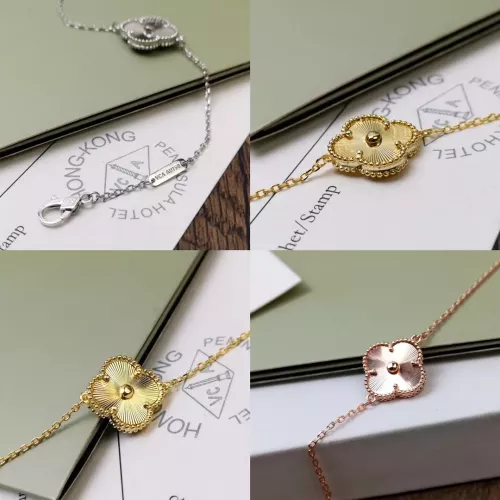 Replica Van Cleef & Arpels Bracelets For Women #1351880 $25.00 USD for Wholesale