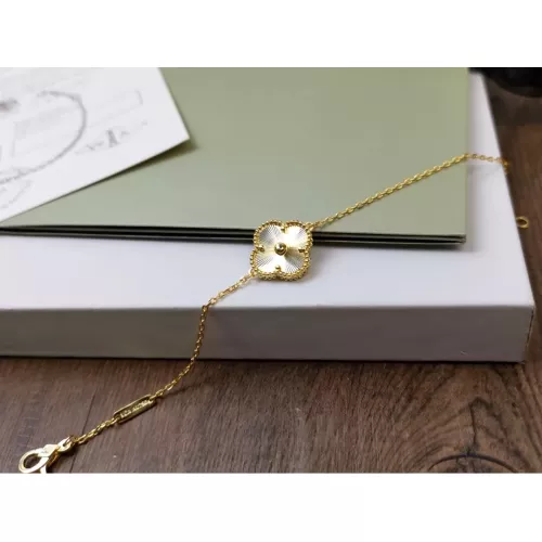 Replica Van Cleef & Arpels Bracelets For Women #1351881 $25.00 USD for Wholesale
