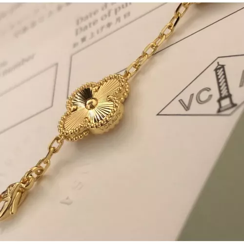 Replica Van Cleef & Arpels Bracelets For Women #1351893 $36.00 USD for Wholesale
