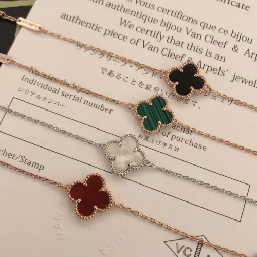 Replica Van Cleef & Arpels Bracelets For Women #1351894 $23.00 USD for Wholesale