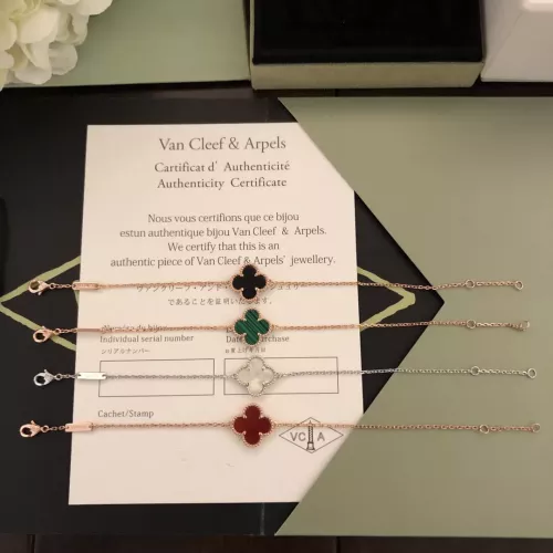 Replica Van Cleef & Arpels Bracelets For Women #1351894 $23.00 USD for Wholesale