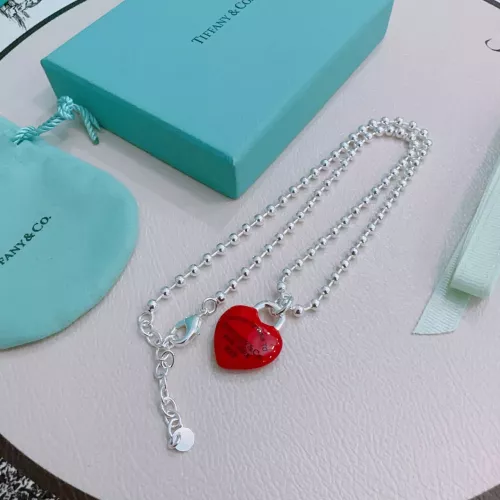 Wholesale Tiffany Necklaces #1351906 $40.00 USD, Wholesale Quality Replica Tiffany Necklaces