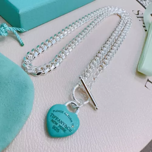 Wholesale Tiffany Necklaces #1351907 $52.00 USD, Wholesale Quality Replica Tiffany Necklaces