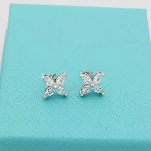 Wholesale Tiffany Earrings For Women #1351916 $25.00 USD, Wholesale Quality Replica Tiffany Earrings