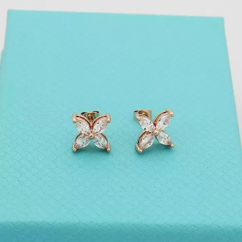 Wholesale Tiffany Earrings For Women #1351917 $25.00 USD, Wholesale Quality Replica Tiffany Earrings
