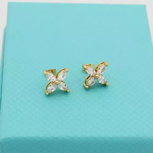 Wholesale Tiffany Earrings For Women #1351918 $25.00 USD, Wholesale Quality Replica Tiffany Earrings