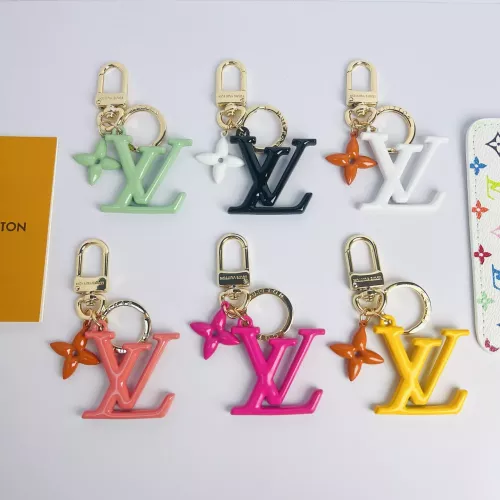 Replica Louis Vuitton LV Key Holder And Bag Buckle #1351926 $32.00 USD for Wholesale