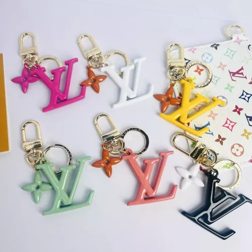 Replica Louis Vuitton LV Key Holder And Bag Buckle #1351926 $32.00 USD for Wholesale