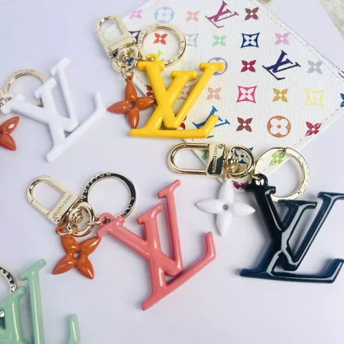 Replica Louis Vuitton LV Key Holder And Bag Buckle #1351926 $32.00 USD for Wholesale
