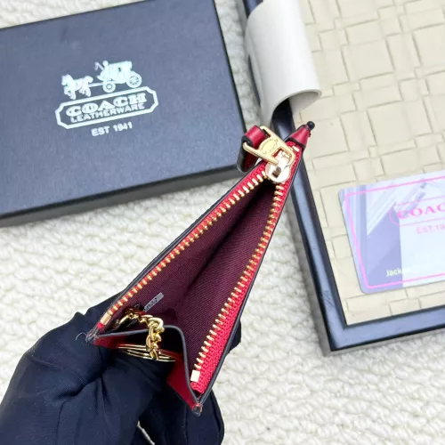 Replica Coach Card Case #1351931 $34.00 USD for Wholesale