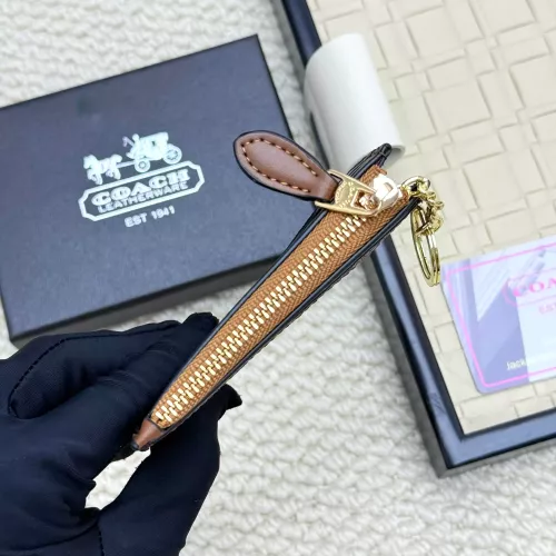 Replica Coach Card Case #1351934 $34.00 USD for Wholesale