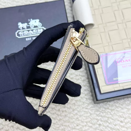 Replica Coach Card Case #1351937 $34.00 USD for Wholesale