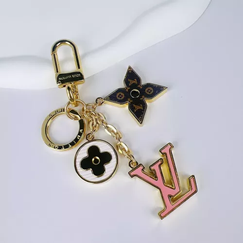 Wholesale Louis Vuitton LV Key Holder And Bag Buckle #1351940 $36.00 USD, Wholesale Quality Replica Louis Vuitton LV Key Holder And Bag Buckle