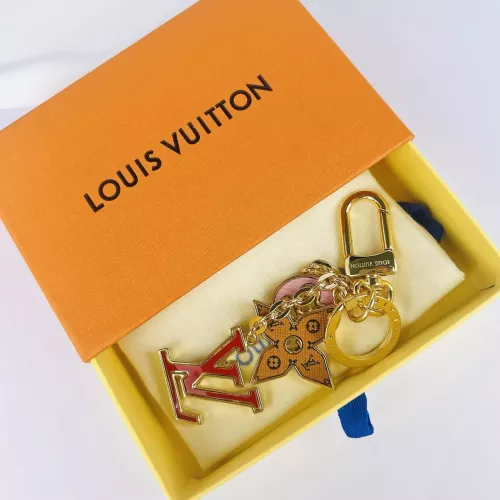Replica Louis Vuitton LV Key Holder And Bag Buckle #1351941 $36.00 USD for Wholesale