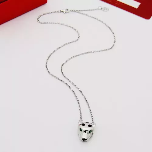 Wholesale Cartier Necklaces #1351950 $25.00 USD, Wholesale Quality Replica Cartier Necklaces