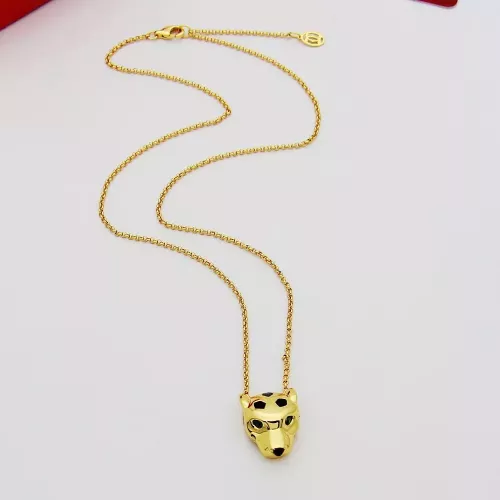 Wholesale Cartier Necklaces #1351952 $25.00 USD, Wholesale Quality Replica Cartier Necklaces