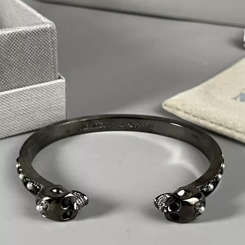 Wholesale Alexander McQueen Bracelets #1351955 $40.00 USD, Wholesale Quality Replica Alexander McQueen Bracelets