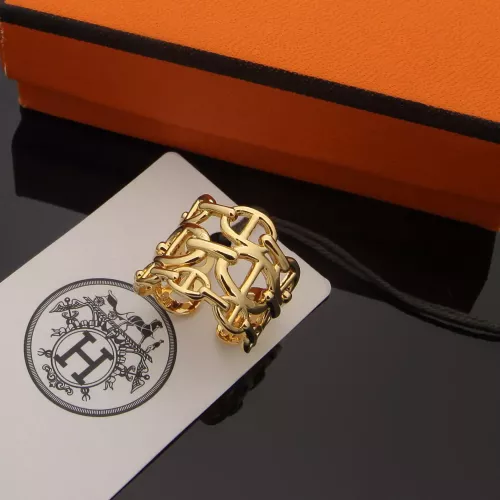 Wholesale Hermes Rings In Gold #1351958 $25.00 USD, Wholesale Quality Replica Hermes Rings