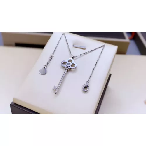 Wholesale Tiffany Necklaces #1351963 $40.00 USD, Wholesale Quality Replica Tiffany Necklaces