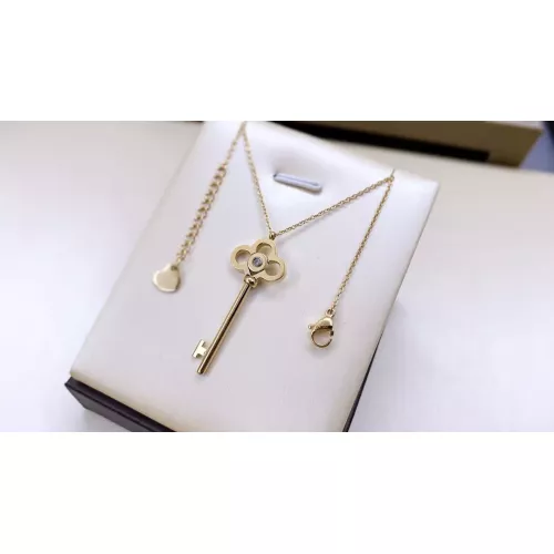 Wholesale Tiffany Necklaces #1351965 $40.00 USD, Wholesale Quality Replica Tiffany Necklaces