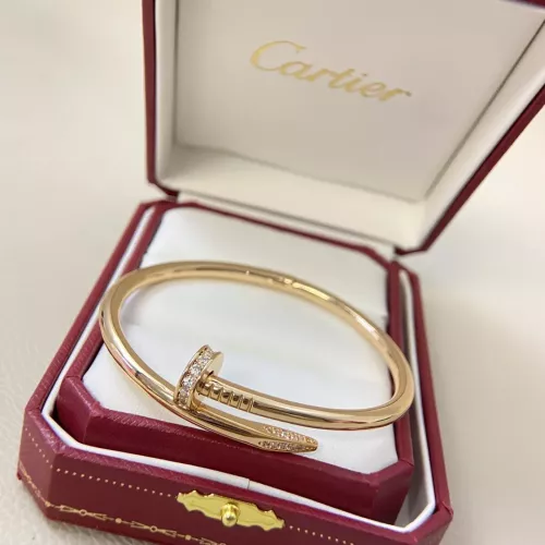 Wholesale Cartier bracelets In Rose Gold #1351997 $38.00 USD, Wholesale Quality Replica Cartier bracelets