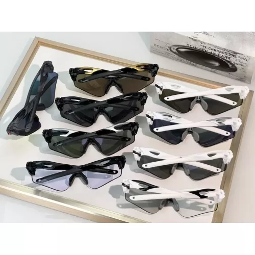 Replica Oakley AAA Quality Sunglasses #1352001 $72.00 USD for Wholesale