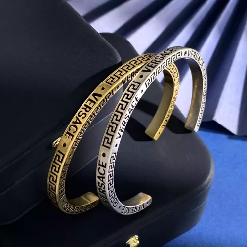 Replica Versace Bracelets #1352083 $29.00 USD for Wholesale