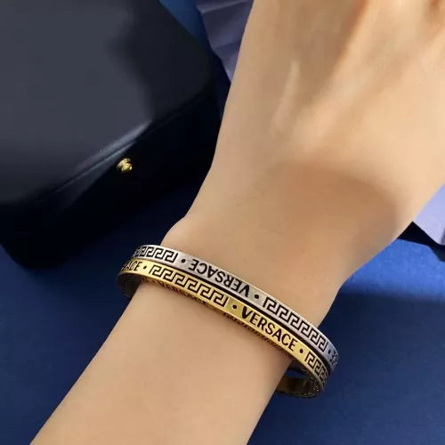 Replica Versace Bracelets #1352083 $29.00 USD for Wholesale