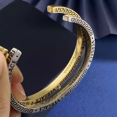 Replica Versace Bracelets #1352083 $29.00 USD for Wholesale
