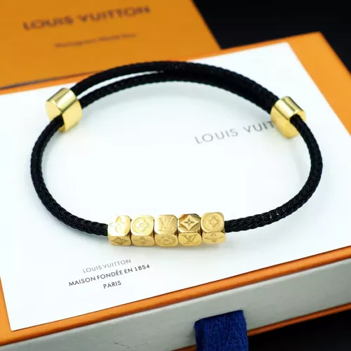 Wholesale Louis Vuitton LV Bracelets #1352085 $27.00 USD, Wholesale Quality Replica Louis Vuitton LV Bracelets