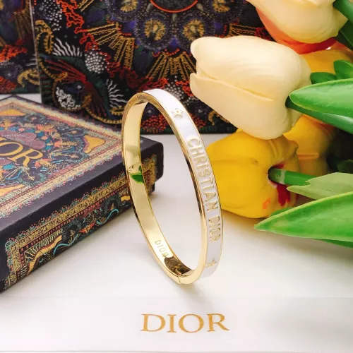 Wholesale Christian Dior Bracelets #1352090 $32.00 USD, Wholesale Quality Replica Christian Dior Bracelets