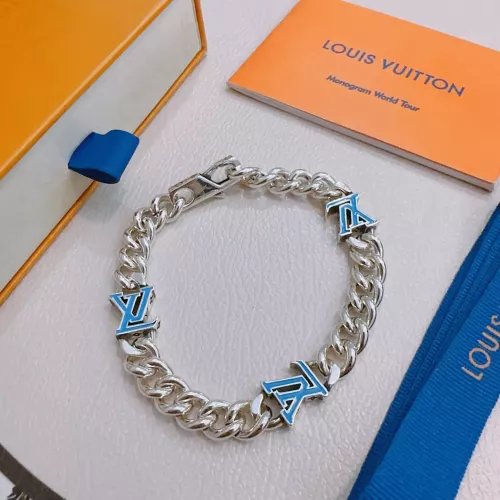 Wholesale Louis Vuitton LV Bracelets #1352098 $60.00 USD, Wholesale Quality Replica Louis Vuitton LV Bracelets