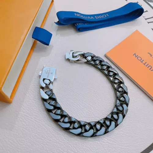 Wholesale Louis Vuitton LV Bracelets #1352101 $52.00 USD, Wholesale Quality Replica Louis Vuitton LV Bracelets