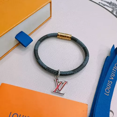 Wholesale Louis Vuitton LV Bracelets #1352103 $40.00 USD, Wholesale Quality Replica Louis Vuitton LV Bracelets