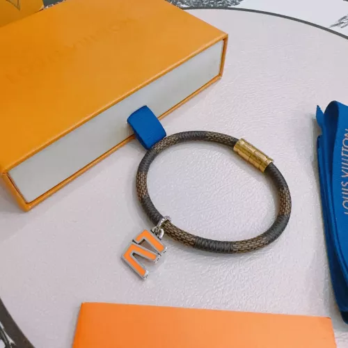 Wholesale Louis Vuitton LV Bracelets #1352104 $40.00 USD, Wholesale Quality Replica Louis Vuitton LV Bracelets