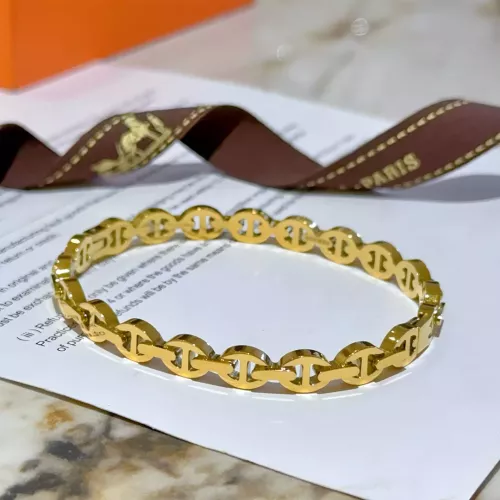 Wholesale Hermes Bracelets #1352106 $45.00 USD, Wholesale Quality Replica Hermes Bracelets