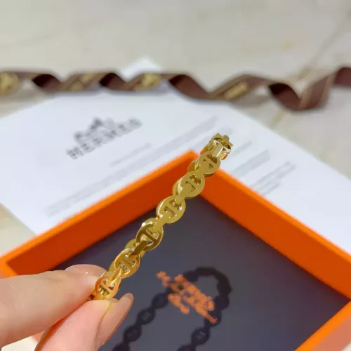 Replica Hermes Bracelets #1352106 $45.00 USD for Wholesale